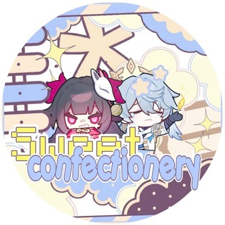 Telegram profile photo for ˚୨୧⋆。˚ ⋆𝘚𝘸𝘦𝘦𝘵 𝘤𝘰𝘯𝘧𝘦𝘤𝘵𝘪𝘰𝘯𝘦𝘳𝘺⋆ ˚。⋆୨୧˚