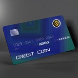 Telegram profile photo for Credit Coin Portal