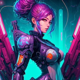 Telegram profile photo for Cyberflux Rebellion