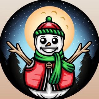 Telegram profile photo for SnowMan ☃️ СнігМен