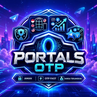 Telegram profile photo for Portals otp - chanel