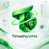 Telegram profile photo for تیموتی | VPN
