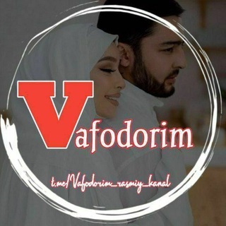 Telegram profile photo for VAFODORIM