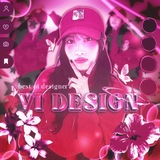 Telegram profile photo for vi design отзывы