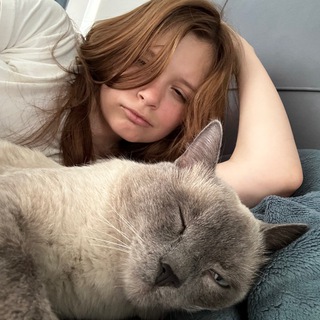Telegram profile photo for машенька савкова 🦦 | хардворкинг с приколом