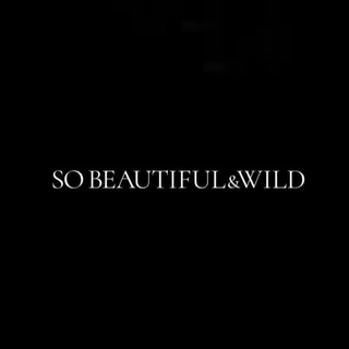 Telegram profile photo for SO BEAUTIFUL&WILD BOUTIQUE