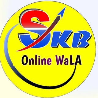 Telegram profile photo for Skb Online wala