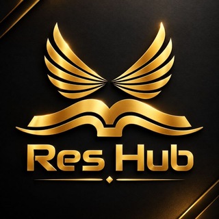 Telegram profile photo for Res Hub