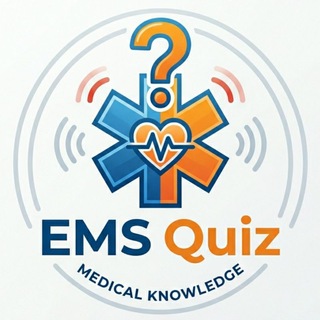 Telegram profile photo for EMS Quiz