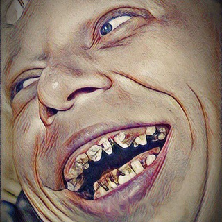 Telegram profile photo for ДИХЛОФОС(BigoLive&ДругВокруг)