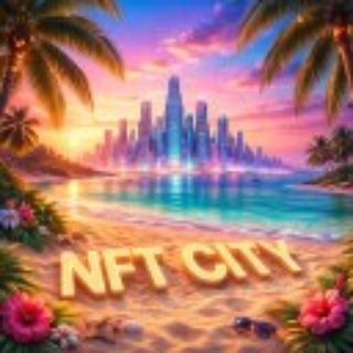 Telegram profile photo for NFT|City🌐