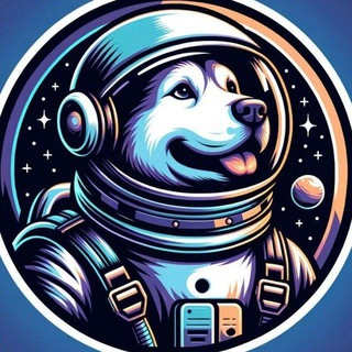 Telegram profile photo for Laika - Channel
