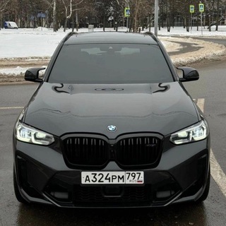 Telegram profile photo for BMW UZ