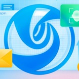 Telegram profile photo for ⚡ Deepin Channel ⚡