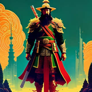 Telegram profile photo for GUAN YU (关羽) | PORTAL