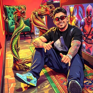Telegram profile photo for Accessory_ali1🤘