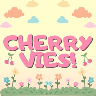 Telegram profile photo for cherry-vies’s pricelist! ♡