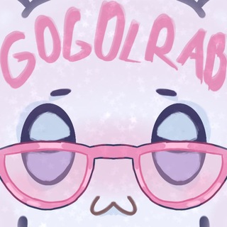 Telegram profile photo for $GOGOLRAB$👣
