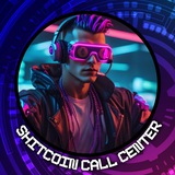 Telegram profile photo for Shitcoin Call Center ☎️ ETH | SOL | BASE
