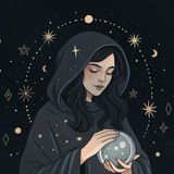 Telegram profile photo for Натальная карта - заказать
