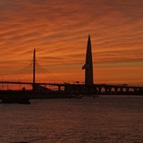 Telegram profile photo for Санкт-Петербург