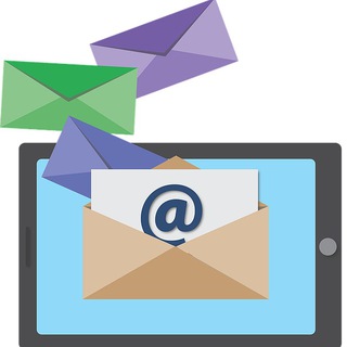 Telegram group profile photo for Email-Verteiler und -Listen für Informations-, Beschwerde- und Serienanschreiben
