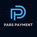 Telegram profile photo for PARSPAYMENT