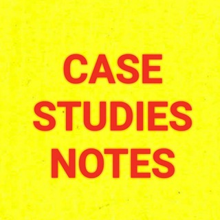 Telegram profile photo for UPSC TOPPERS CASE STUDIES NOTES