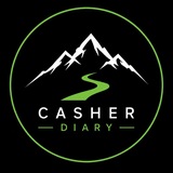 Telegram profile photo for Casher | Дневник