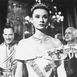 Telegram profile photo for Audrey Hepburn | آدری هپبورن