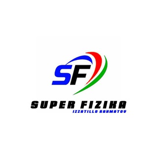 Telegram profile photo for Super Fizika