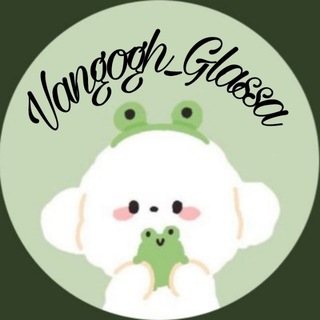 Telegram profile photo for 𝐕𝐚𝐧𝐆𝐨𝐠𝐡✞𝐆𝐥𝐚𝐬𝐬𝐚🪄🎨