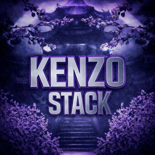 Telegram profile photo for Kenzo Stack