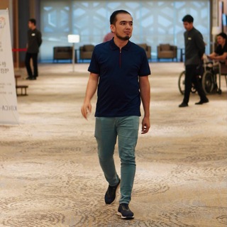 Telegram profile photo for Oqilxon Tillaxonov | Blog