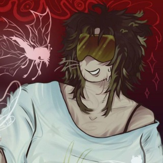 Telegram profile photo for fanarts by f7even