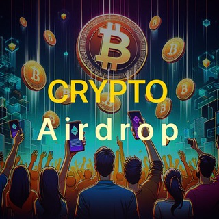 Telegram profile photo for Crypto | Airdrop