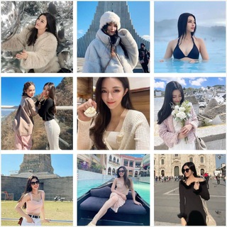 Telegram profile photo for 套图-素材🔥人设套图【 亚洲女】