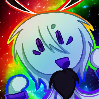 Telegram profile photo for |творчество камечи!|