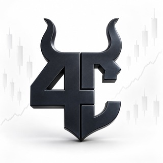 Telegram profile photo for 4Candles 📊