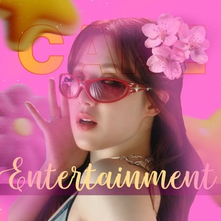 Telegram profile photo for Çækē Êñtēřtæïñmēñt🌺