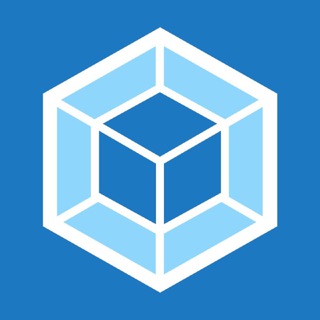 Telegram group profile photo for Webpack — русскоговорящее сообщество