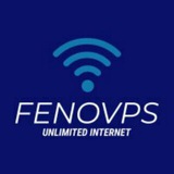 Telegram profile photo for FENOVPS