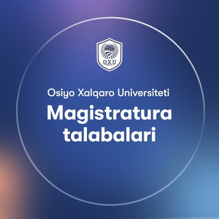 Telegram profile photo for Oxu-Magistr