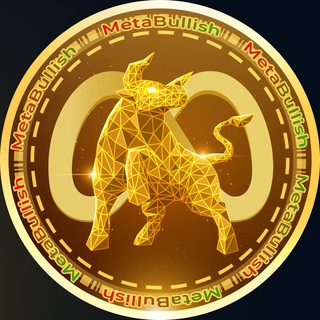 Telegram group profile photo for MetaBullish