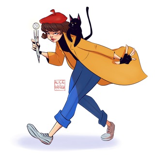 Telegram profile photo for Ксения Андреевна