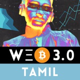 Telegram profile photo for Web3.0 Tamil