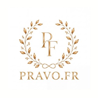 Telegram profile photo for PRAVO.FR Франция: ВИЗА D, ВНЖ, талант, гражданство