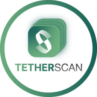 Telegram profile photo for TETHERSCAN - Official Chanel