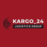 Telegram profile photo for Kargo 24