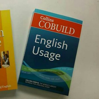 Telegram profile photo for English Language